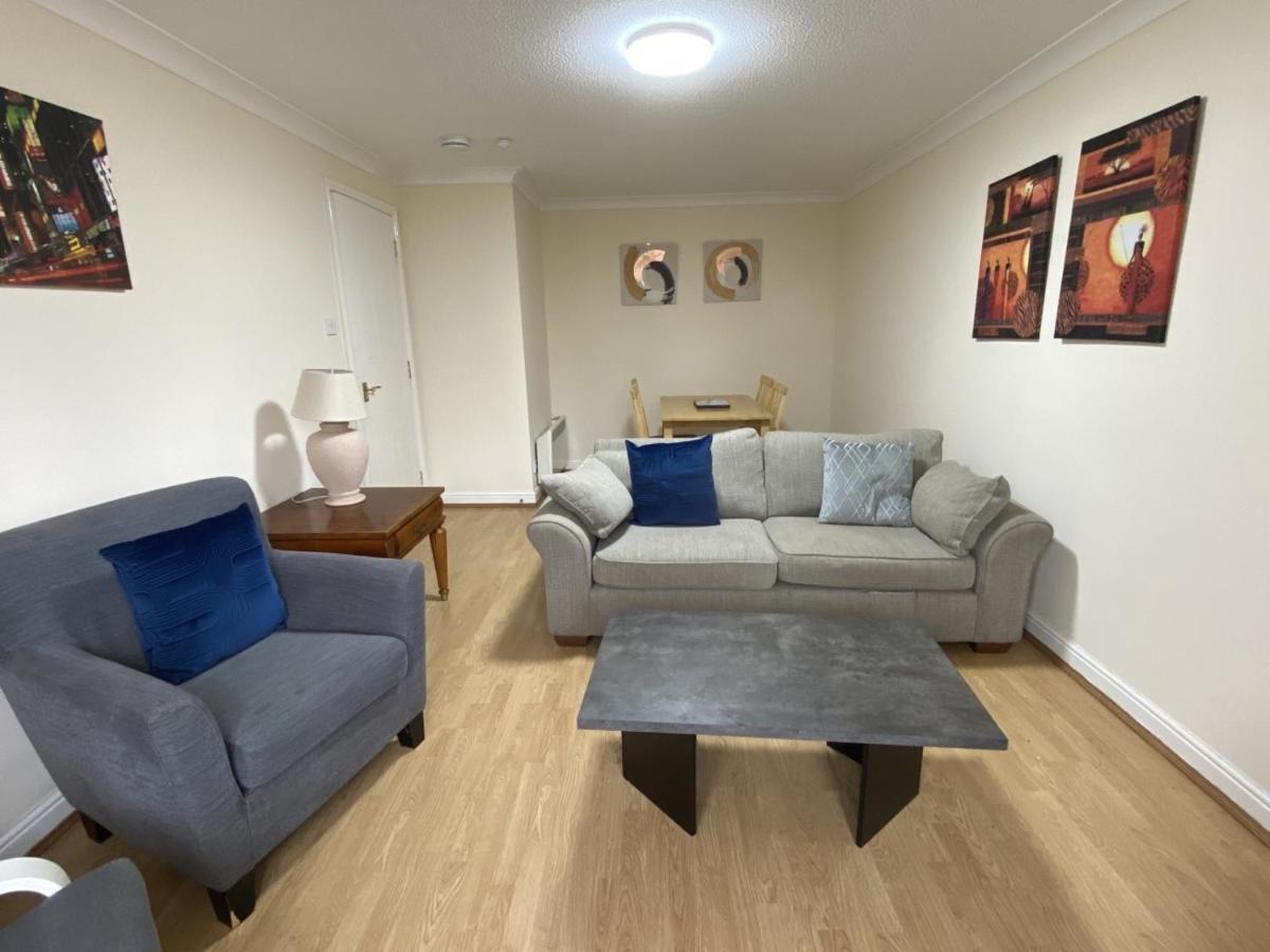 Pure Apartments Dunfermline East - Dalgety Bay Saint Davids  Buitenkant foto