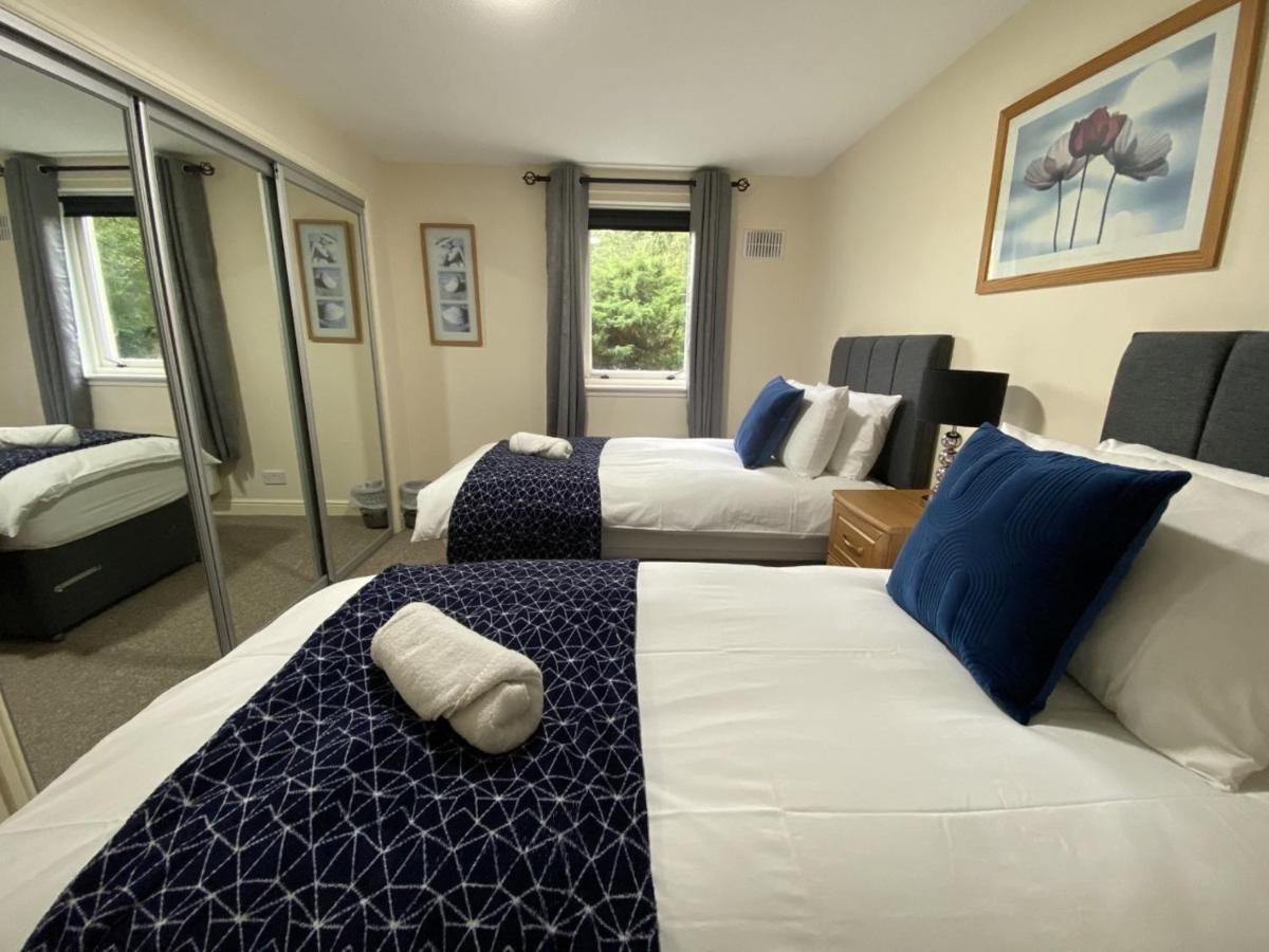 Pure Apartments Dunfermline East - Dalgety Bay Saint Davids  Buitenkant foto